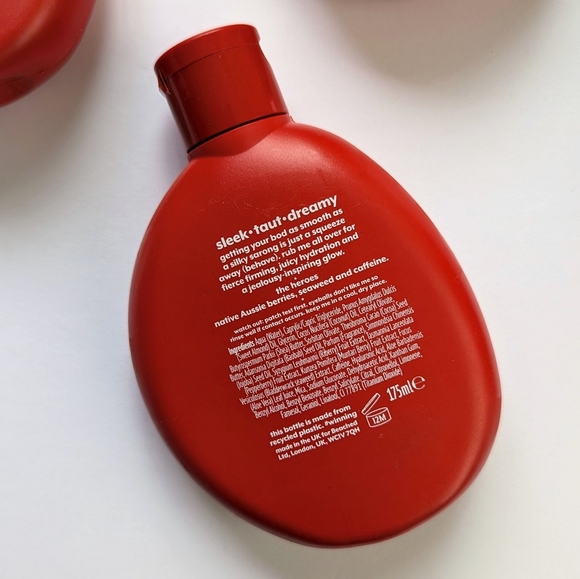 🇬🇧 NEW Beached Bondi Bum Body Firming Moisturizer Made In The UK - Picture 3 of 4